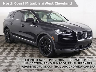 Used 2023 Lincoln Nautilus Reserve w/ Equipment Group 201A