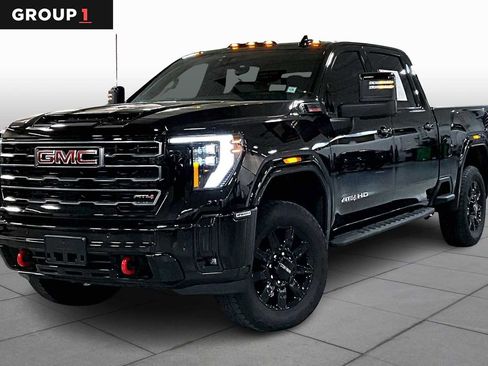 Used 2025 GMC Sierra 2500 AT4 w/ AT4 Premium Plus Package image 1