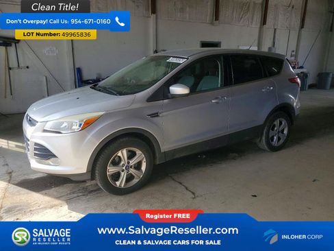 Used 2013 Ford Escape SE FWD image 1