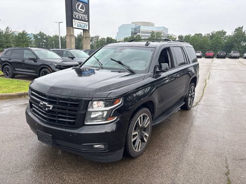 Used 2019 Chevrolet Tahoe Premier AWD/4WD image 14