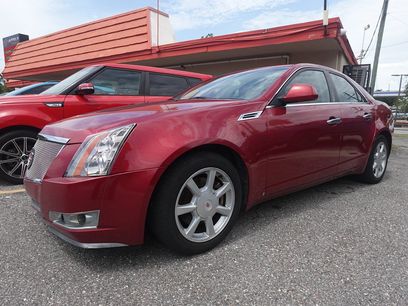 Used 2008 Cadillac CTS 3.6