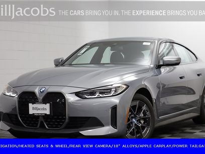 Certified 2023 BMW i4 eDrive35 w/ Premium Package