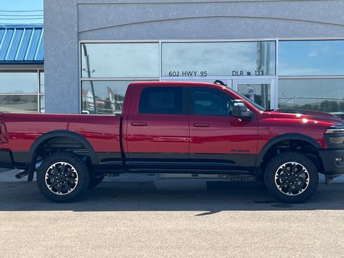 New 2026 RAM 2500 Rebel AWD/4WD image 4