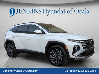 New 2026 Hyundai Tucson Limited