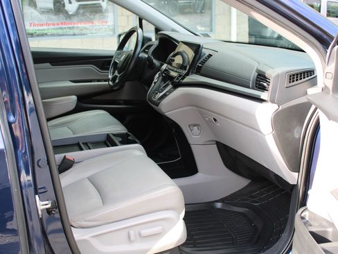 Used 2019 Honda Odyssey EX-L image 7