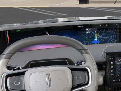 New 2025 Lincoln Nautilus Reserve w/ Jet Appearance Package image 13