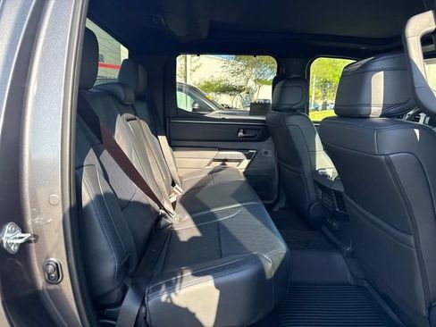 New 2026 Toyota Tundra Platinum image 11