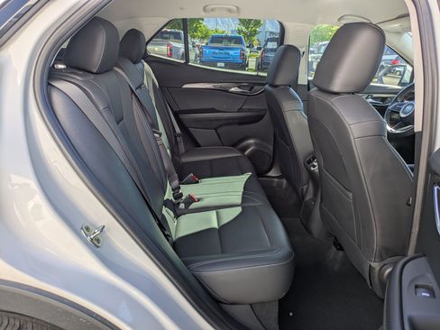 Used 2024 Buick Envision Preferred AWD/4WD image 32