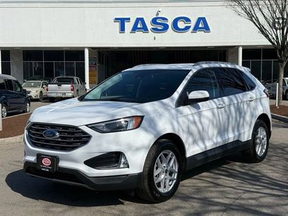 Used 2022 Ford Edge SEL w/ Convenience Package