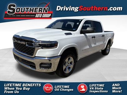 Used 2025 RAM 1500 Big Horn