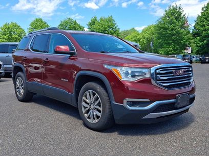 Used 2018 GMC Acadia SLE