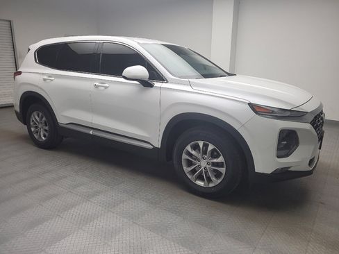 Used 2019 Hyundai Santa Fe SEL AWD/4WD image 11