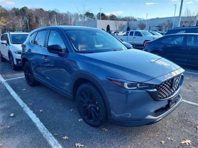 Used 2024 MAZDA CX-5 Carbon Edition