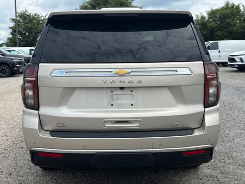 Used 2023 Chevrolet Tahoe LT w/ Luxury Package AWD/4WD image 6