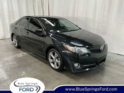 Used 2014 Toyota Camry SE