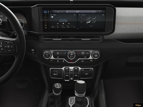 New 2025 Jeep Gladiator Sport image 23