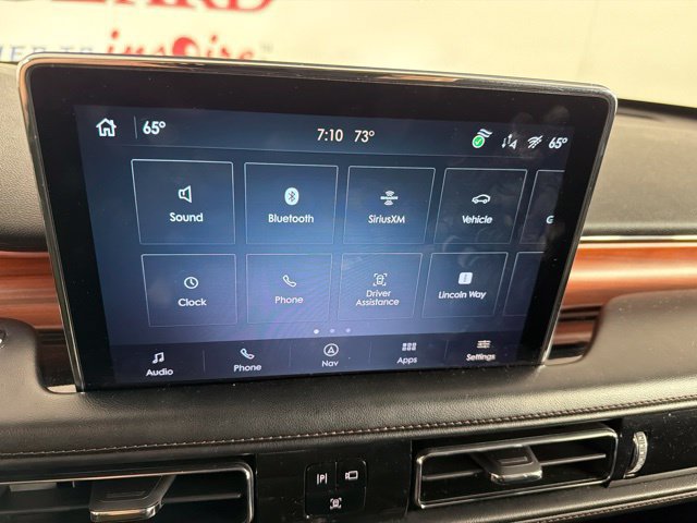 Certified 2021 Lincoln Aviator Reserve w/ Elements Package Plus RWD image 25