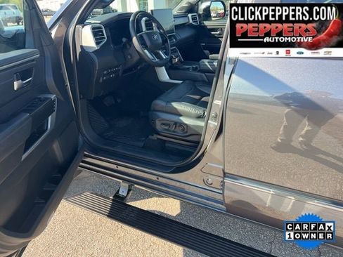 Used 2025 Toyota Tundra Platinum image 13