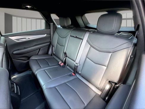 New 2026 Cadillac XT5 Luxury w/ LPO, Floor Liner Package FWD image 10