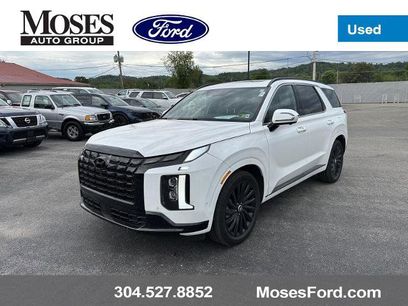Used 2025 Hyundai Palisade Calligraphy