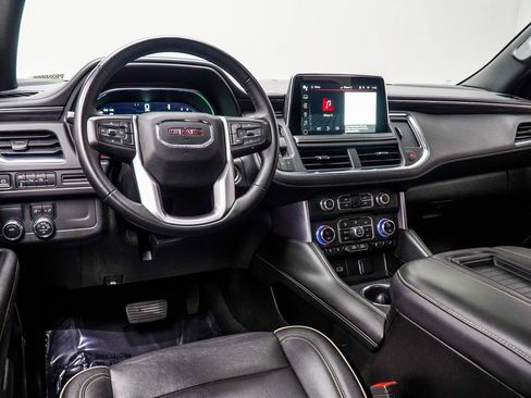 Used 2023 GMC Yukon SLT RWD image 5