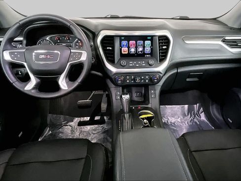 Used 2017 GMC Acadia SLT AWD/4WD image 16