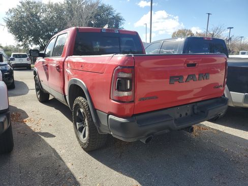 Used 2020 RAM 1500 Rebel w/ Rebel Level 2 Equipment Group image 4