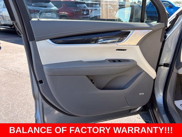 Used 2023 Cadillac XT6 Premium Luxury FWD image 12