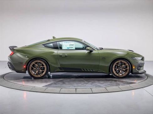 New 2026 Ford Mustang GT Premium w/ GT Performance Package RWD image 6