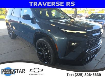 Certified 2024 Chevrolet Traverse RS w/ LPO, Floor Liner Package