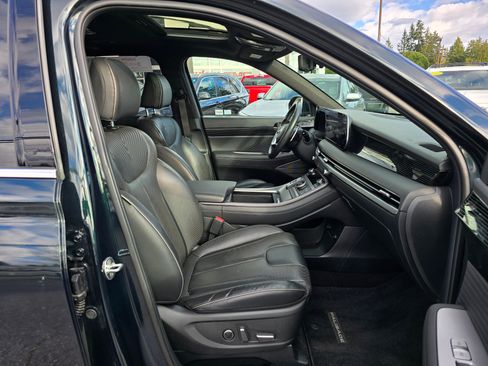Used 2023 Hyundai Palisade Calligraphy AWD/4WD image 11