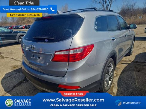 Used 2015 Hyundai Santa Fe GLS w/ Option Group 02 image 4