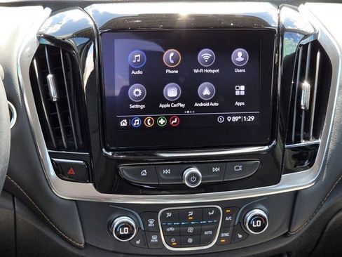 Certified 2021 Chevrolet Traverse LT FWD image 14