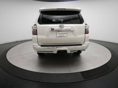 Used 2018 Toyota 4Runner Limited image 27
