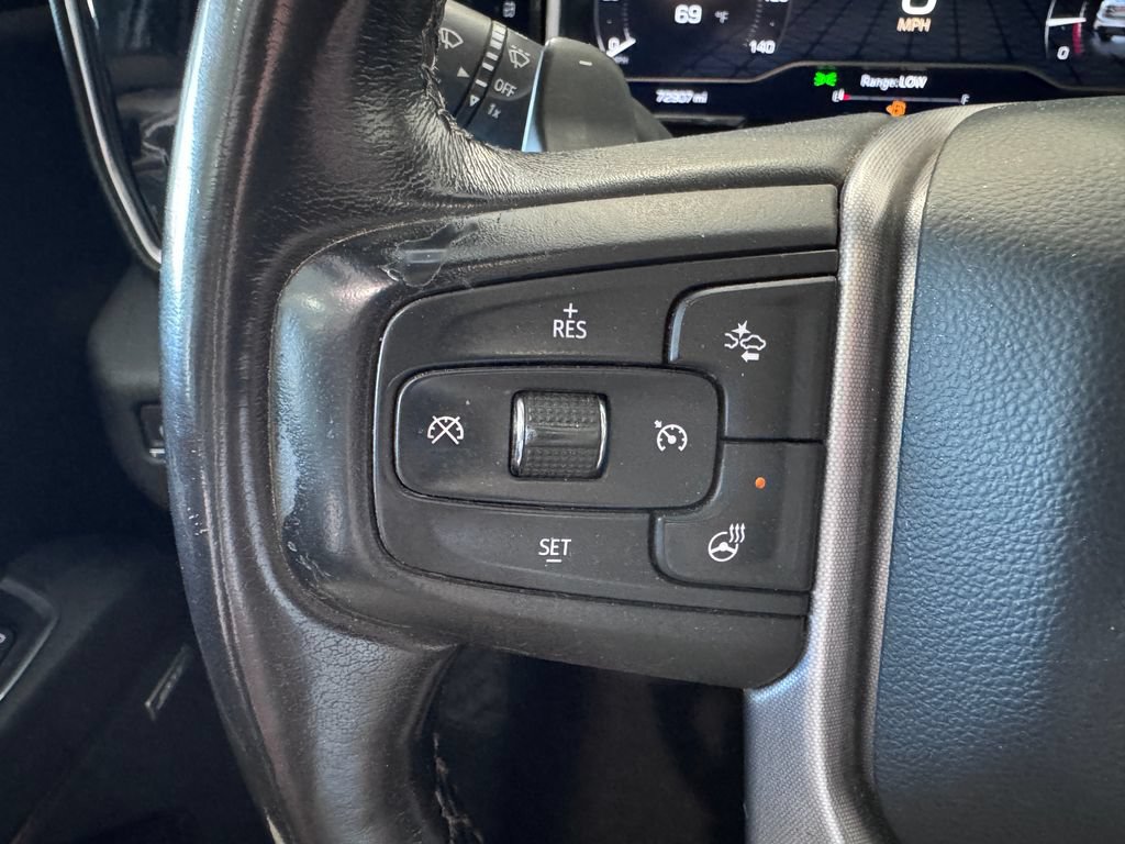 Certified 2023 GMC Sierra 1500 SLT AWD/4WD image 16