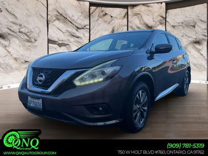 Used 2015 Nissan Murano S