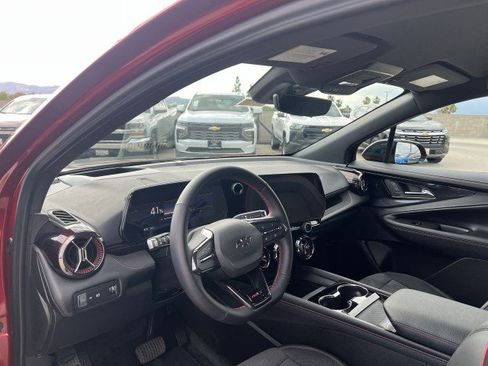 Used 2024 Chevrolet Blazer EV RS image 10