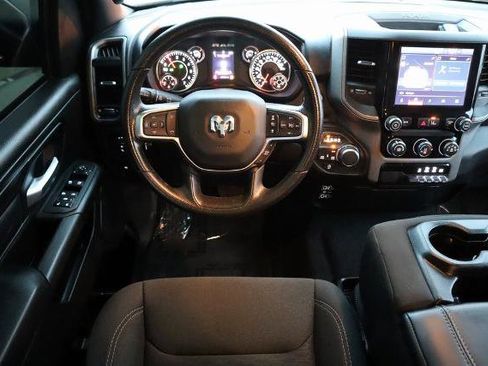 Used 2025 RAM 1500 Tradesman w/ Night Edition image 15