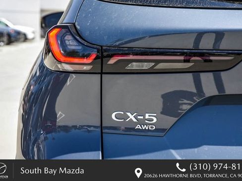 New 2026 MAZDA CX-5 Preferred AWD/4WD image 9
