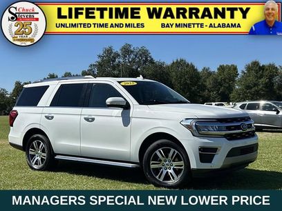 Used 2023 Ford Expedition Limited