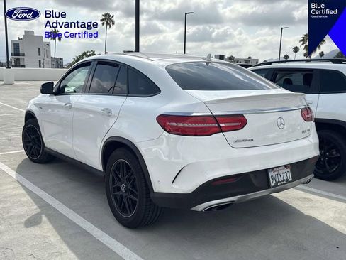 Used 2018 Mercedes-Benz GLE 43 AMG 4MATIC Coupe image 12