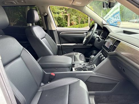 Used 2019 Volkswagen Atlas SEL R-Line FWD image 28