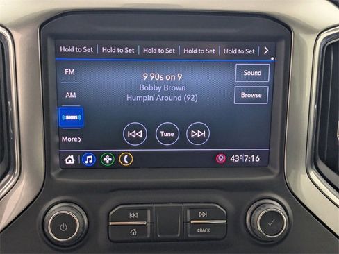 Certified 2022 Chevrolet Silverado 1500 RST image 20