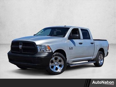 Used 2018 RAM 1500 Tradesman w/ Popular Equipment Group