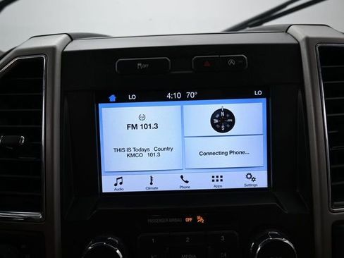 Used 2018 Ford F150 Lariat w/ Equipment Group 501A Mid image 21