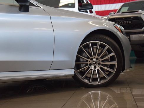 Used 2018 Mercedes-Benz C 300 Cabriolet image 28