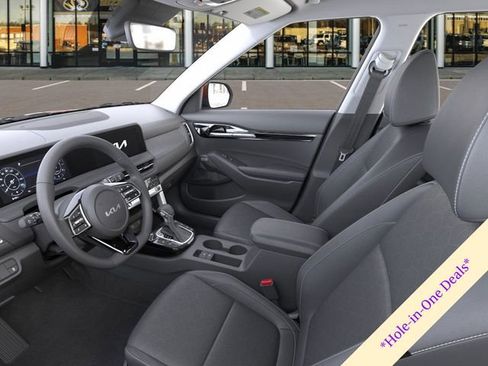 New 2026 Kia Seltos SX image 17