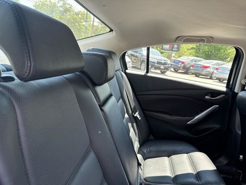 Used 2016 MAZDA MAZDA6 Grand Touring FWD image 30