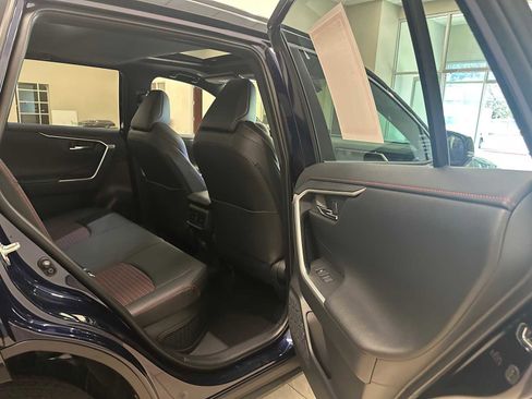 Certified 2025 Toyota RAV4 XSE w/ Weather Package image 27