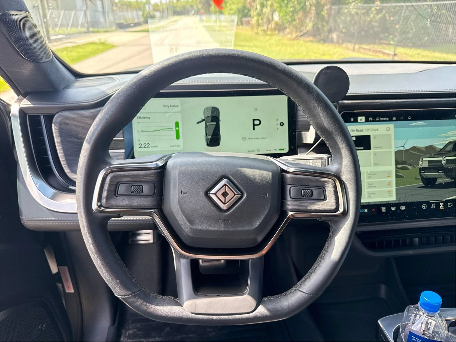 Used 2023 Rivian R1S Adventure Quad AWD/4WD image 17